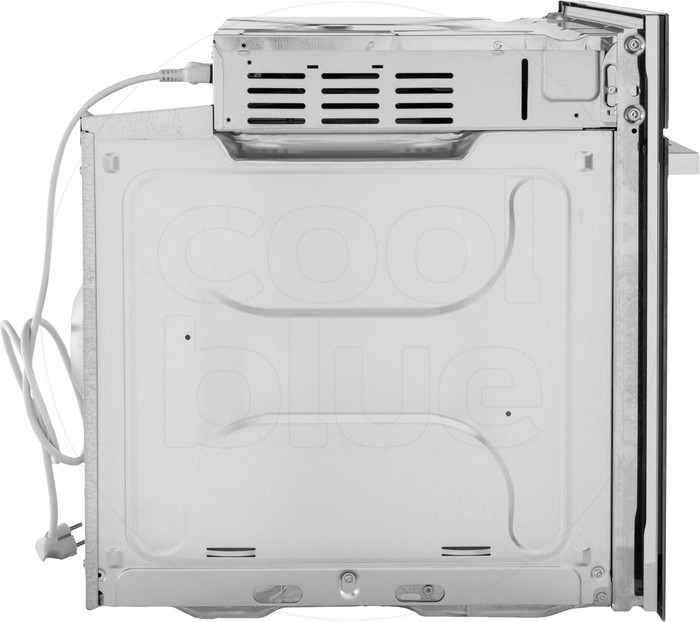 Miele H 2465 BP linkerkant