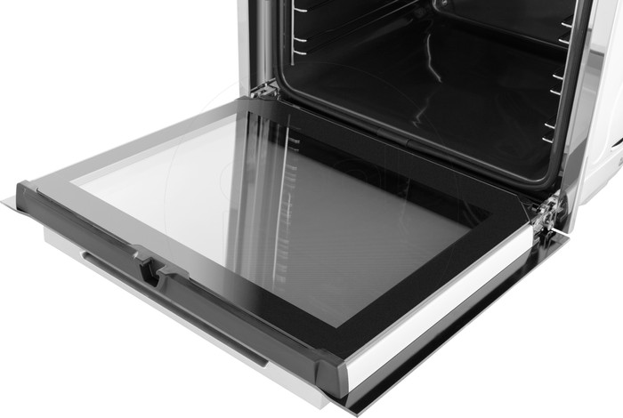 Miele H 2465 BP detail