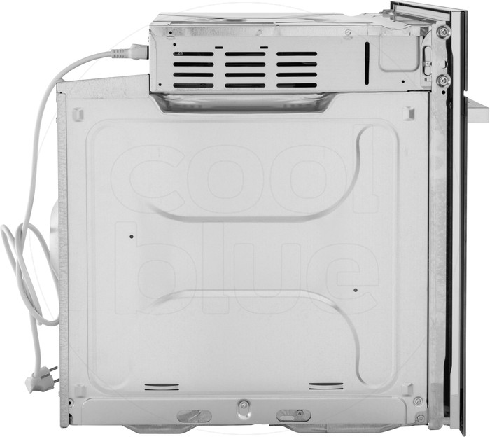 Miele H 2761 BP CLST left side