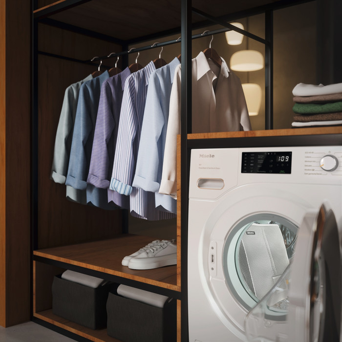 Miele SneakerWash Sac de Lavage pour Chaussures produit à l'usage