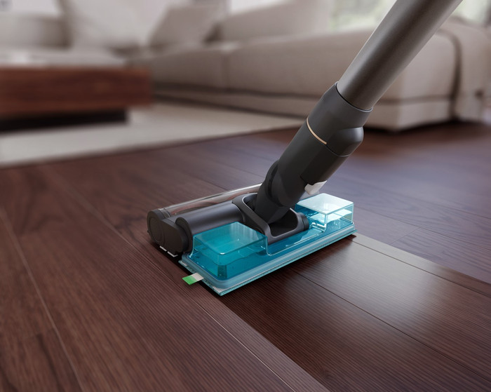 Philips 7000 Series Aqua XC7057/01 produit à l'usage