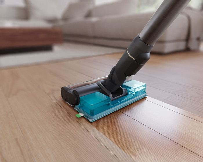 Philips 7000 Series Aqua XC7057/01 produit à l'usage