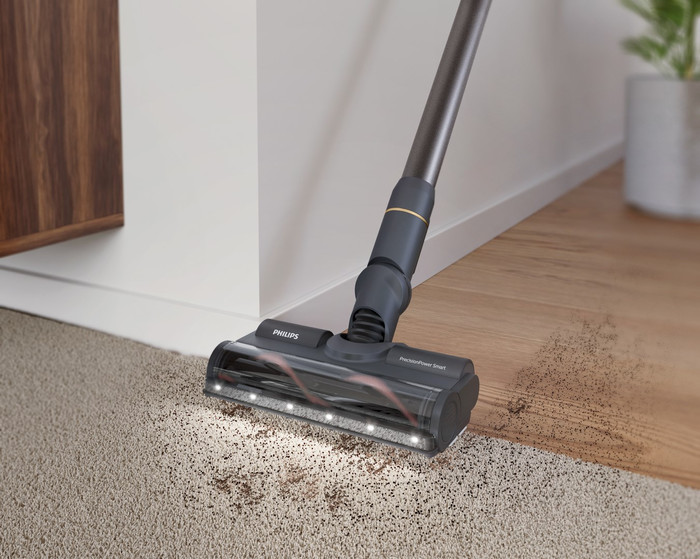 Philips 7000 Series Aqua XC7057/01 produit à l'usage