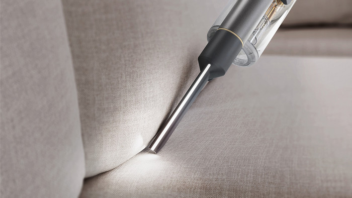 Philips 7000 Series Aqua XC7057/01 produit à l'usage