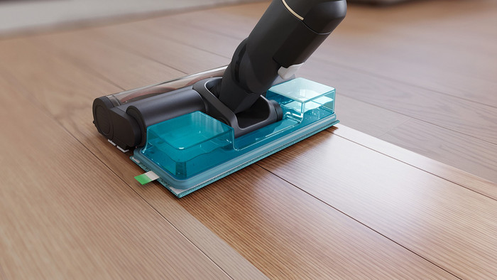 Philips 7000 Series Aqua XC7057/01 produit à l'usage