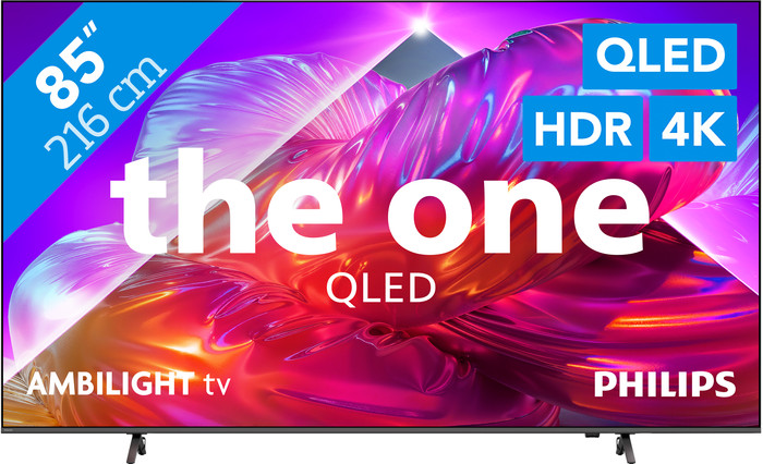 Philips Ambilight 85" PQS9001 (2026) Main Image