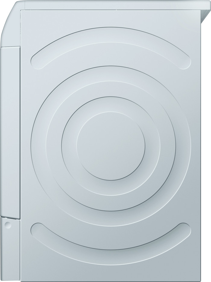 Siemens WQ46B2C7NL SelfCleaning rechterkant