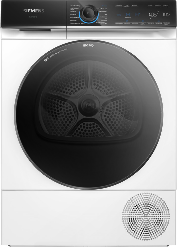 Siemens WQ46B2C7NL SelfCleaning Main Image