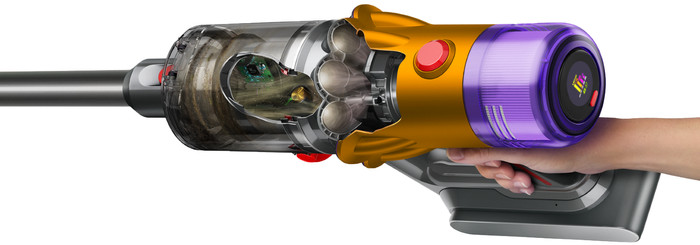 Dyson V12 Detect Slim Absolute null