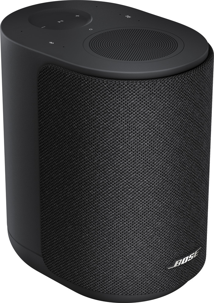 Bose Lifestyle Ultra Speaker Zwart linkerkant