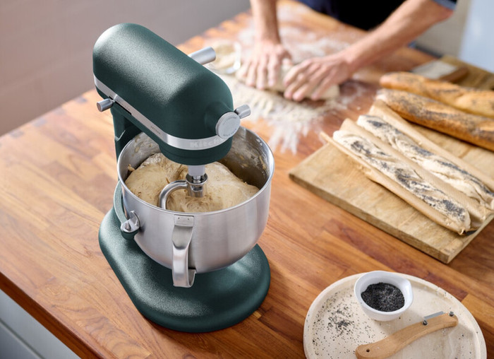 KitchenAid Artisan Bowl-Lift 5KSM70SHXEPP Vert Sapin null