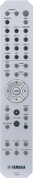 Yamaha R-N600 Silver accessory