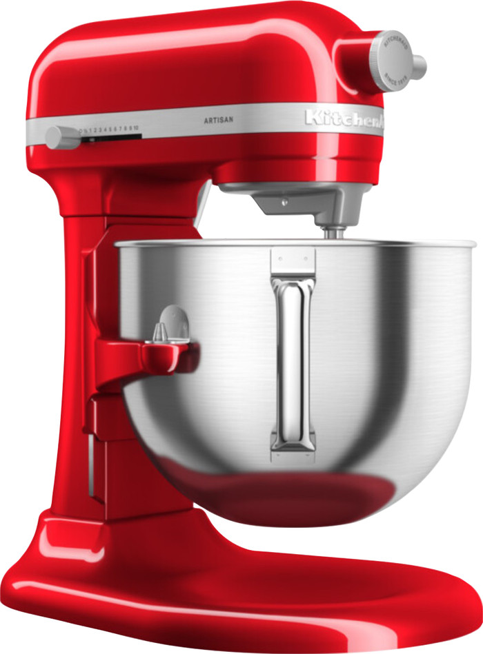 KitchenAid Artisan Bowl-Lift 5KSM70SHXECA Pomme d'Amour null