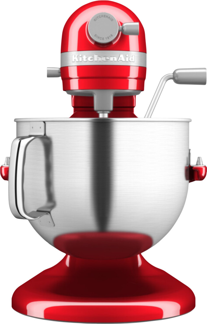 KitchenAid Artisan Bowl-Lift 5KSM70SHXECA Pomme d'Amour null