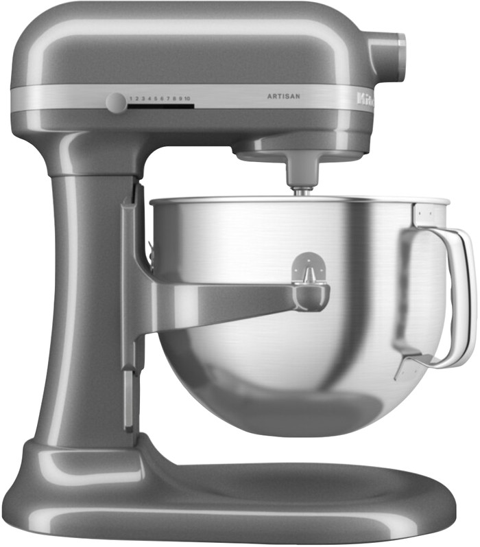 KitchenAid Artisan Bowl-Lift 5KSM70SHXEMS Gris Étain null
