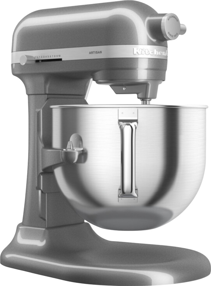 KitchenAid Artisan Bowl-Lift 5KSM70SHXEMS Gris Étain null
