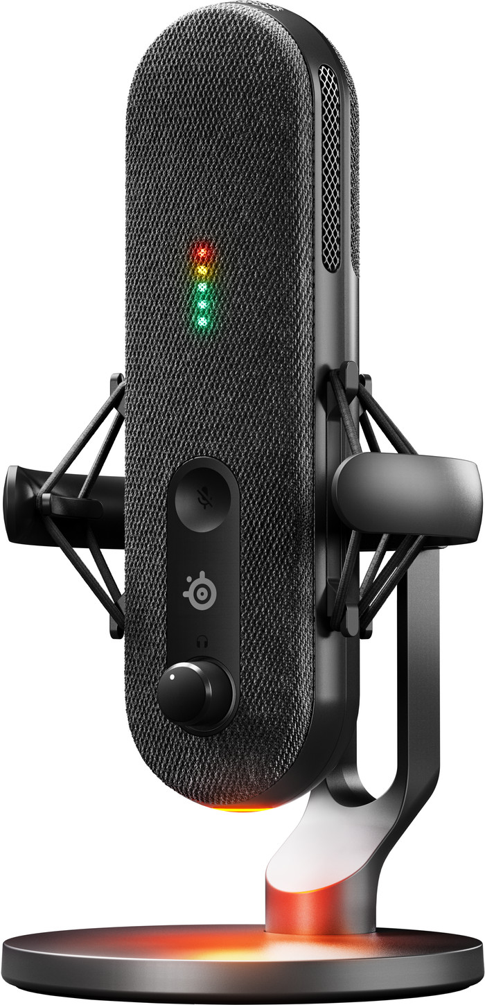 SteelSeries Alias Microfoon rechterkant