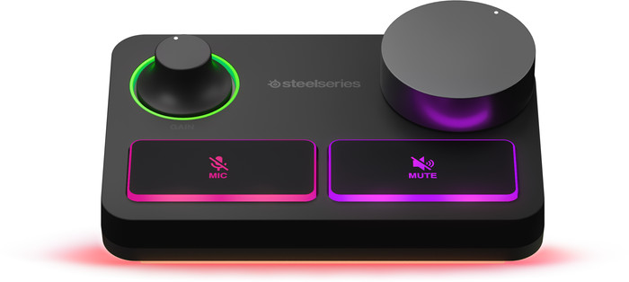 SteelSeries Alias Pro Microphone null