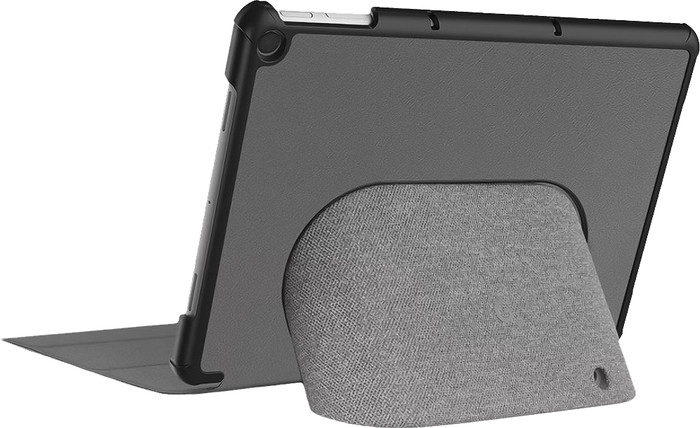 Just in Case Smart Tri-Fold Google Pixel Tablet Book Case Gray null