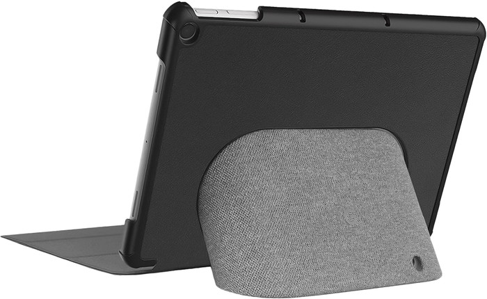 Just in Case Smart Tri-Fold Google Pixel Tablet Book Case Noir null