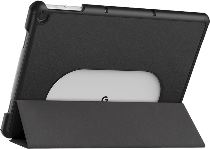 Just in Case Smart Tri-Fold Google Pixel Tablet Book Case Noir null