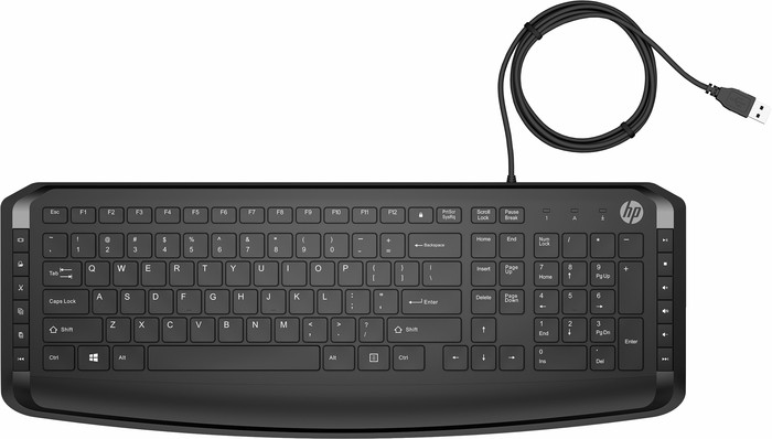 HP Pavilion Clavier et Souris 200 AZERTY détail