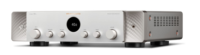 Marantz Stereo 70S Argent côté droit