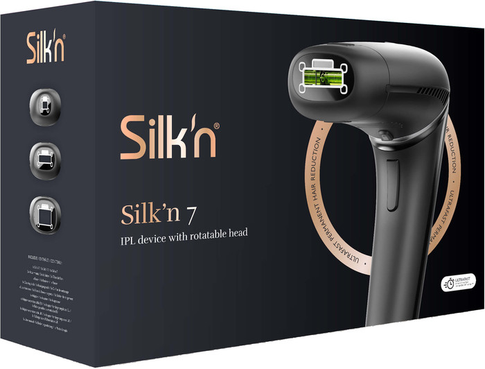 Silk'n IPL 7 SEV1PE1001 null