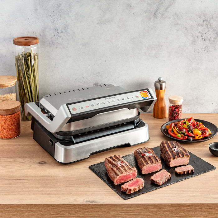 Tefal OptiGrill GC774D visual leverancier