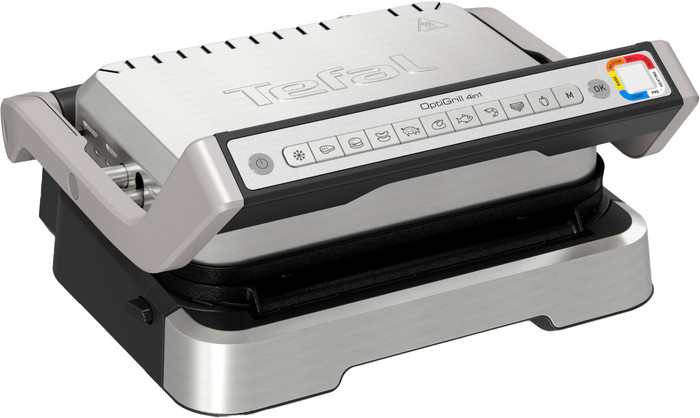 Tefal OptiGrill GC774D voorkant