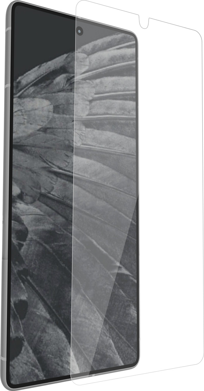 Google Pixel 8 Pro 128 Go Noir 5G + BlueBuilt Protège-écran Verre avant