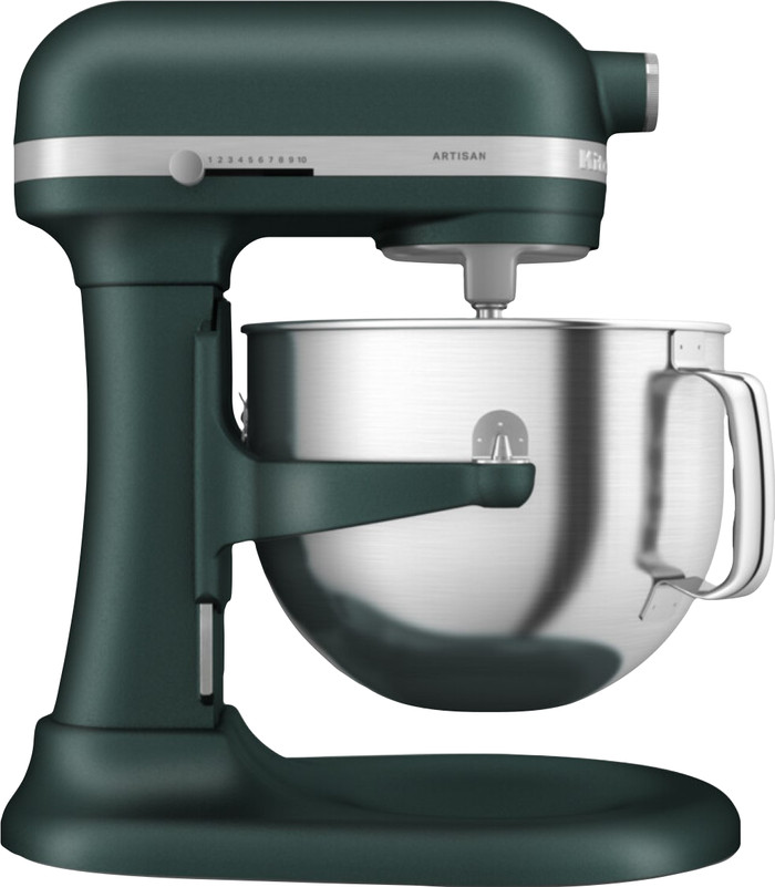 KitchenAid Artisan Bowl-Lift 5KSM70SHXEPP Vert Sapin product color detail