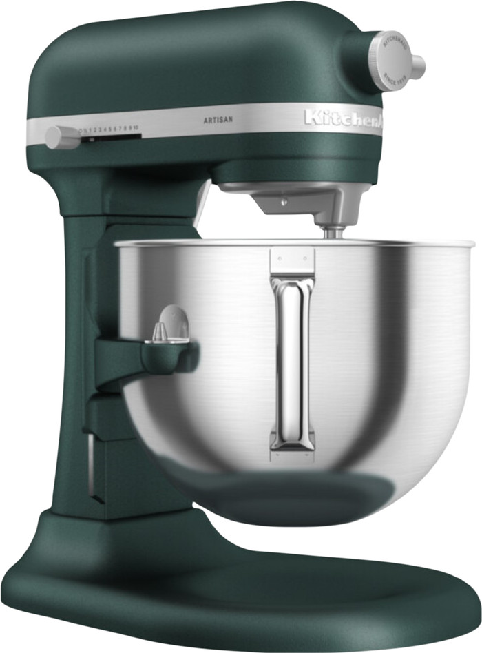KitchenAid Artisan Bowl-Lift 5KSM70SHXEPP Vert Sapin null