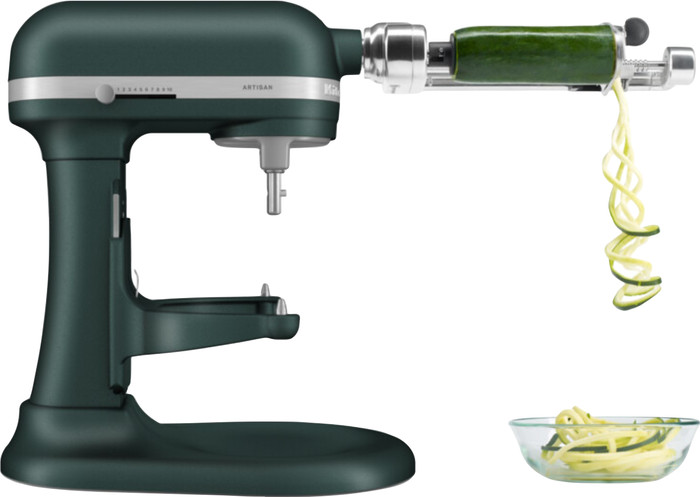 KitchenAid Artisan Bowl-Lift 5KSM70SHXEPP Vert Sapin produit à l'usage