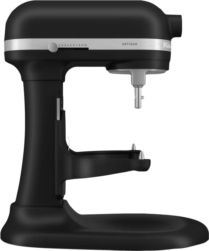 KitchenAid Artisan Bowl-Lift 5KSM70SHXEBM Matte Black null