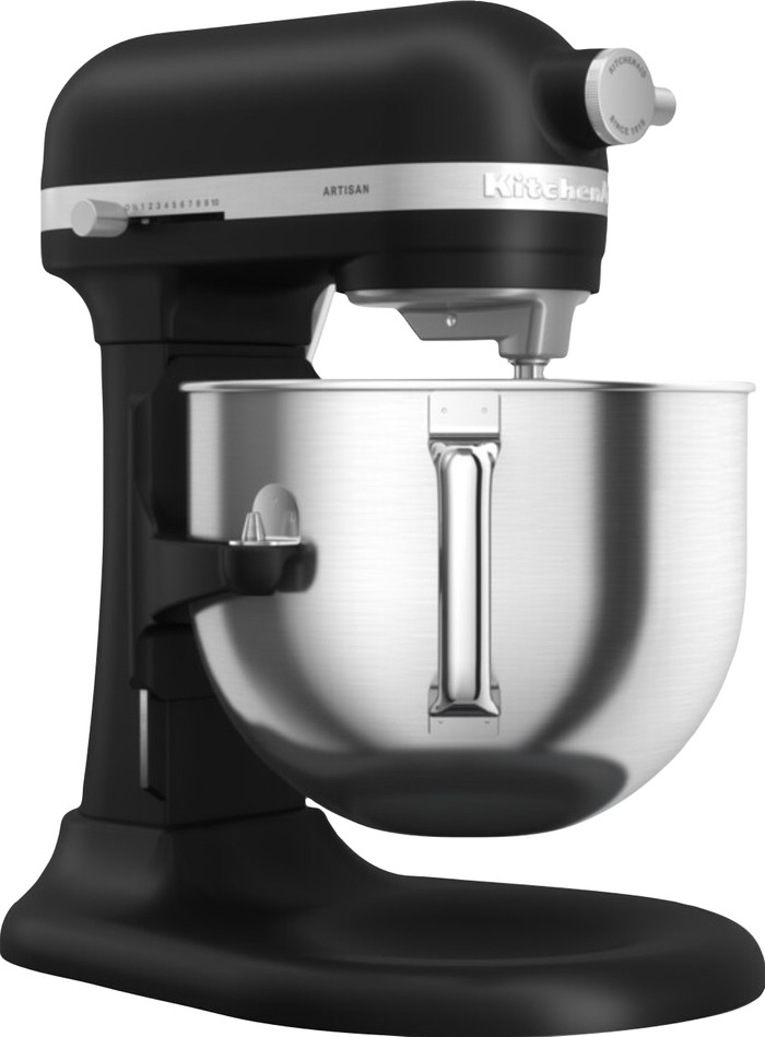 KitchenAid Artisan Bowl-Lift 5KSM70SHXEBM Matte Black null