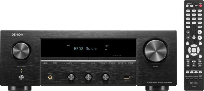 Denon DRA-900H Black Main Image