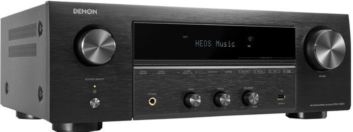 Denon DRA-900H Black right side