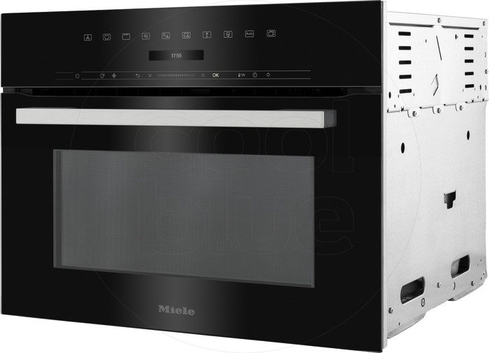 Miele H 7145 BM côté droit