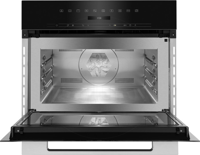 Miele H 7145 BM intérieur