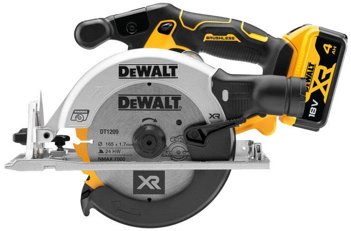 DeWalt DCK1012P4T-QW Set Combiné accessoire