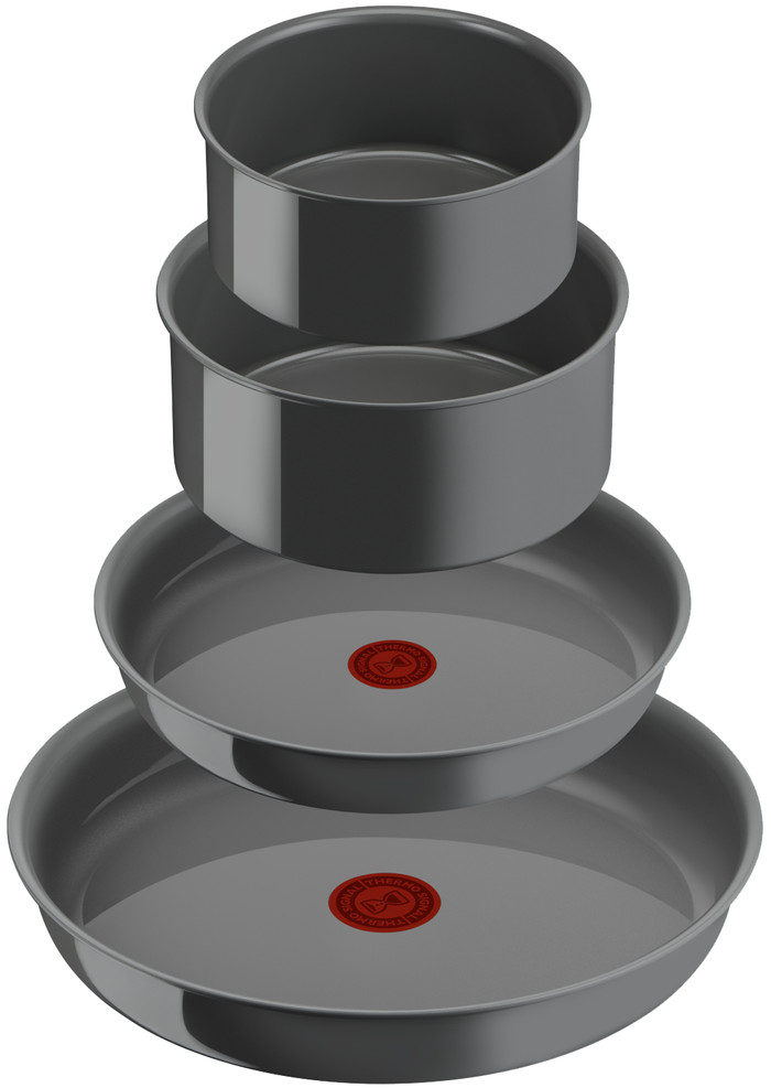 Tefal Ingenio Renew On Pannenset 5-delig null