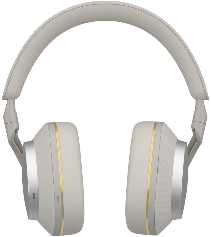 Bowers & Wilkins Px7 S2e Grijs + BlueBuilt Power Delivery Oplader met Usb C Poort 20W Wit null