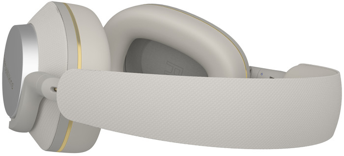 Bowers & Wilkins Px7 S2e Grijs + BlueBuilt Power Delivery Oplader met Usb C Poort 20W Wit detail