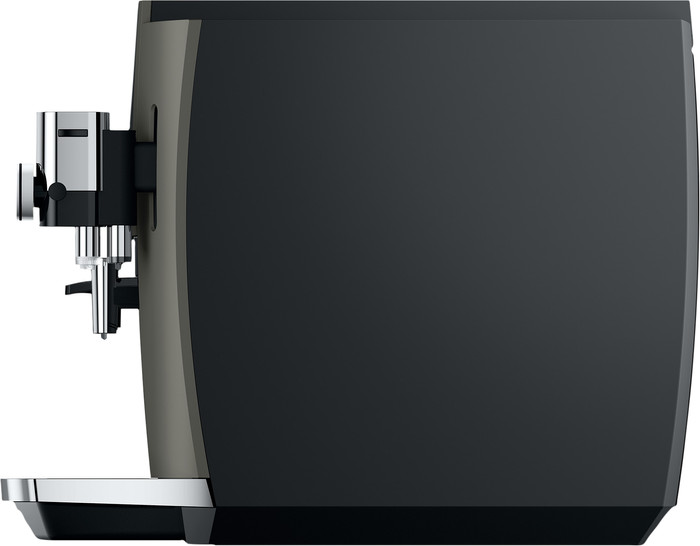 JURA S8 Dark Inox (EB) rechterkant