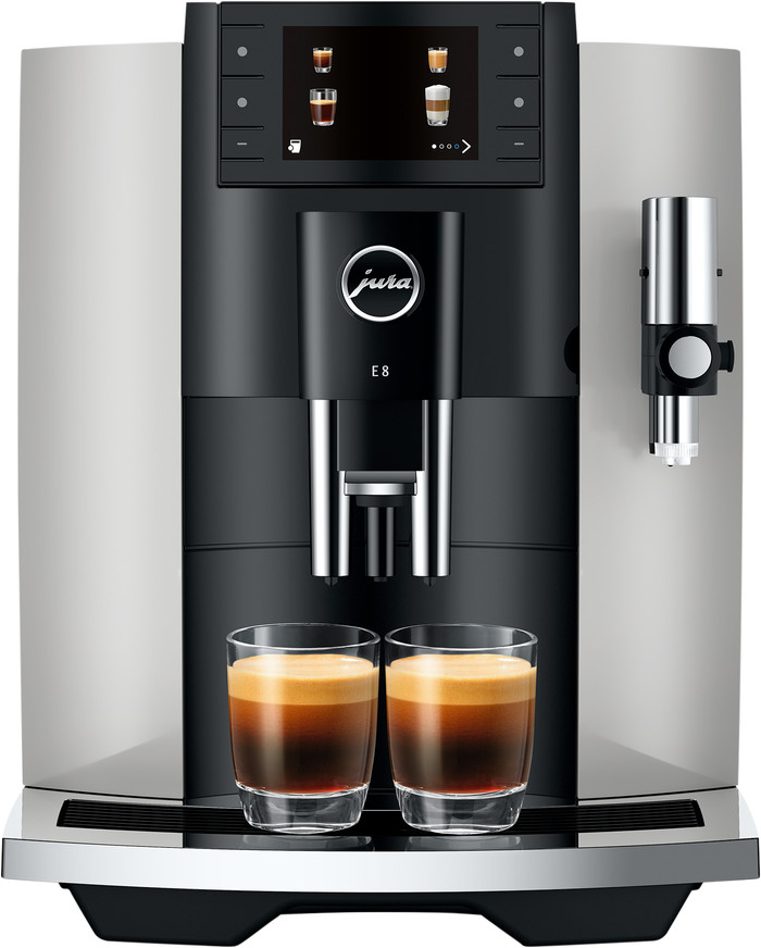 JURA E8 Platina (EC) null
