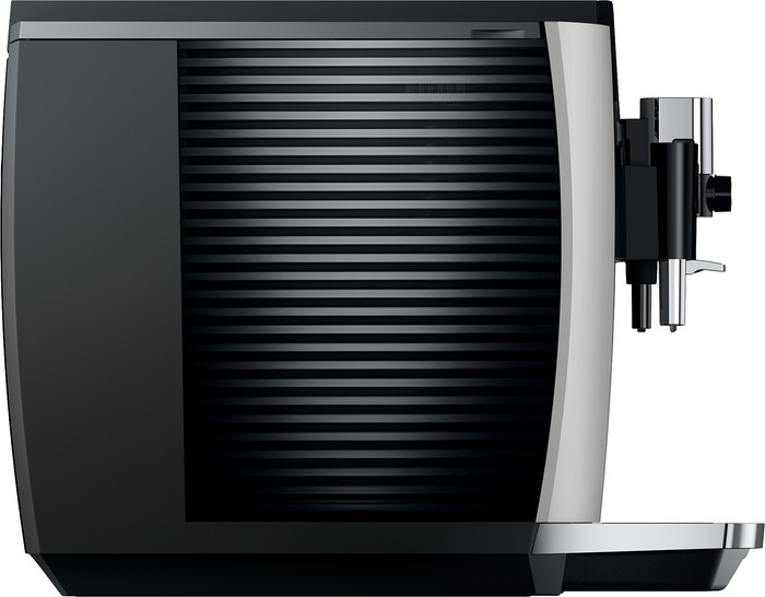 JURA E8 Platina (EC) linkerkant