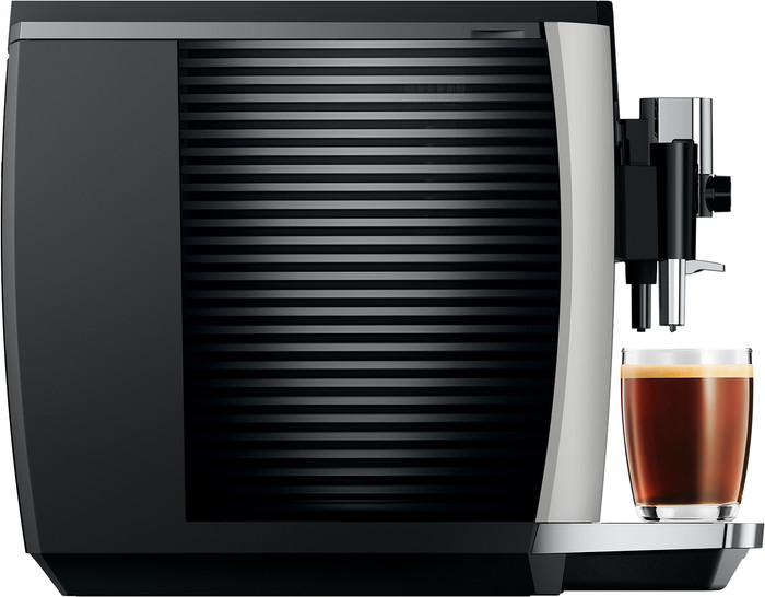 JURA E8 Platina (EC) linkerkant