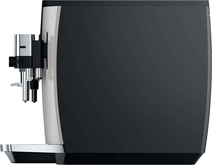 JURA E8 Platina (EC) rechterkant