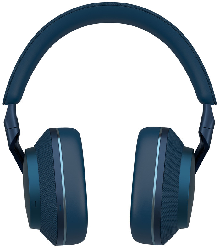 Bowers & Wilkins Px7 S2e Blue + BlueBuilt Power Delivery Charger with USB-C Port 20W White null